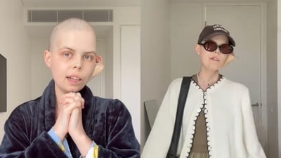 TikToker Bella Bradford announced her own death on social media TikToker Bella Bradford announced her own death on social media