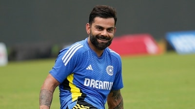 Virat Kohli is known to have a collection of assets that include luxury homes, high-end cars and watches. Here’s a look at his property portfolio. (AP Photo/Rajanish Kakade) (AP) Virat Kohli is known to have a collection of assets that include luxury homes, high-end cars and watches. Here’s a look at his property portfolio. (AP Photo/Rajanish Kakade) (AP)