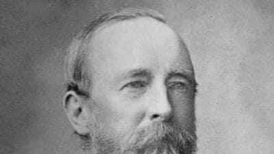 Hume wrote to Master that the Governor-General had deemed it necessary to thoroughly examine the gold-bearing rocks and deposits in Wayanad and Nilgiri and that he (Hume) was assigning mining engineer Brough Smyth to investigate. (Wikimedia Commons)