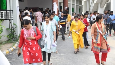 Bihar has been carrying out large scale recruitment of teachers in the government schools, but now it may have to axe thousands, who did not have the desired qualification or forged documents. (Santosh Kumar/ File photo of BPSC TRE) Bihar has been carrying out large scale recruitment of teachers in the government schools, but now it may have to axe thousands, who did not have the desired qualification or forged documents. (Santosh Kumar/ File photo of BPSC TRE)