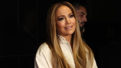 Jennifer Lopez at the Unstoppable photo call during the 2024 AFI Fest at TCL Chinese 6 Theatres on October 26 in Hollywood (Photo by Monica Schipper / GETTY IMAGES NORTH AMERICA / Getty Images via AFP) (Getty Images via AFP) Jennifer Lopez at the Unstoppable photo call during the 2024 AFI Fest at TCL Chinese 6 Theatres on October 26 in Hollywood (Photo by Monica Schipper / GETTY IMAGES NORTH AMERICA / Getty Images via AFP) (Getty Images via AFP)