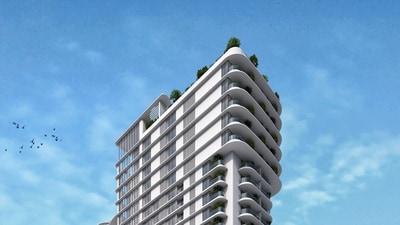 Avadhoot Gupte, singer, music director, and filmmaker and his wife Girija Gupte have purchased an apartment for ₹7.75 crore in Khar. (Picture for representational purposes only) (Rustomjee Group) Avadhoot Gupte, singer, music director, and filmmaker and his wife Girija Gupte have purchased an apartment for ₹7.75 crore in Khar. (Picture for representational purposes only) (Rustomjee Group)