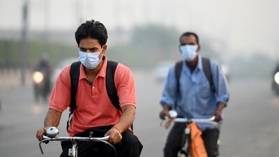 The poor air quality might affect senior citizens and other people who suffer from lung-related ailments in Bengaluru. (Pic for representation) The poor air quality might affect senior citizens and other people who suffer from lung-related ailments in Bengaluru. (Pic for representation)