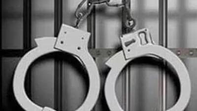 Ravinder Singh Bassi’s arrest by the Chandigarh Police’s Crime Branch came following a complaint by a female advocate, who accused Bassi of misbehaving with her and passing casteist remarks. (HT Photo)