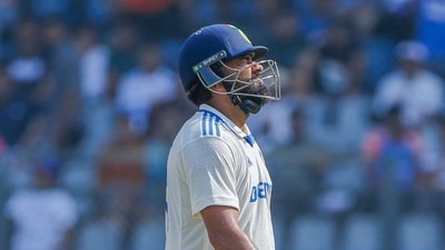 Rohit Sharma had a forgettable home season in the red-ball format. (ANI) Rohit Sharma had a forgettable home season in the red-ball format. (ANI)