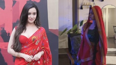 Shraddha Kapoor introduces us to another Stree Shraddha Kapoor introduces us to another Stree