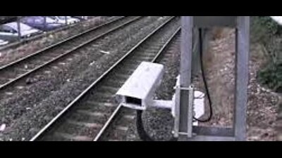 Smart CCTV cameras at railway stations (HT File Photo)