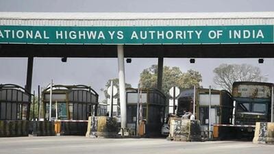 The bypass is strategically important as it will offer signal-free connectivity from the Chandimandir Western Command headquarters to the Chandigarh airport. (HT Photo) The bypass is strategically important as it will offer signal-free connectivity from the Chandimandir Western Command headquarters to the Chandigarh airport. (HT Photo)
