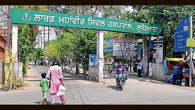 The incident happened on April 14 this year. In last report to human rights panel officials said ‘departmental action’ was taken against the then SMO. (HT File) The incident happened on April 14 this year. In last report to human rights panel officials said ‘departmental action’ was taken against the then SMO. (HT File)