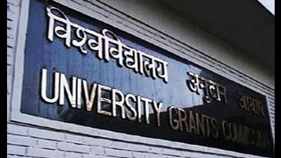 There is a critical need to revise the 2018 University Grants Commission (UGC) regulations on the “minimum qualifications for the appointment of teachers and other academic staff in universities and colleges and measures for the maintenance of standards in higher education (File) There is a critical need to revise the 2018 University Grants Commission (UGC) regulations on the “minimum qualifications for the appointment of teachers and other academic staff in universities and colleges and measures for the maintenance of standards in higher education (File)