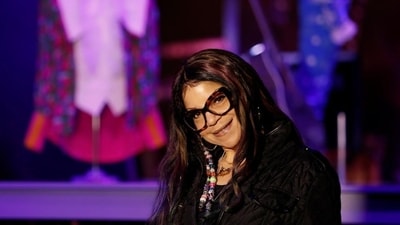 Tyka Nelson, Prince’s sister, was forced to pull out of the farewell concert in June due to ill health. (REUTERS/Peter Nicholls) Tyka Nelson, Prince’s sister, was forced to pull out of the farewell concert in June due to ill health. (REUTERS/Peter Nicholls)