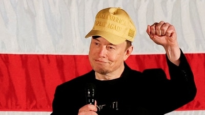 Elon Musk can continue his $1mn sweepstakes for swing state voters (REUTERS/Rachel Wisniewski     TPX IMAGES OF THE DAY/File Photo) (REUTERS)