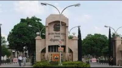 Vice chancellor Prof Som Nath Sachdeva said that this initiative aligns with India’s strategic goals to strengthen its position in the global semiconductor market, leveraging government initiatives to boost domestic manufacturing. (HT File)