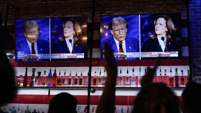 Here's a guide to understanding how to vote for the US Presidential elections 2024. Here's a guide to understanding how to vote for the US Presidential elections 2024.