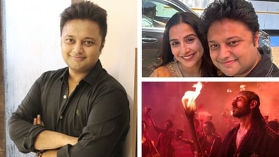 Aakash Kaushik speaks to HT about Bhool Bhulaiyaa universe, supernatural themes and more. Aakash Kaushik speaks to HT about Bhool Bhulaiyaa universe, supernatural themes and more.