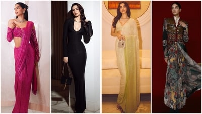 As Khushi Kapoor steps into another year, let’s celebrate her fabulous style journey. (Instagram/@khushikapoor) As Khushi Kapoor steps into another year, let’s celebrate her fabulous style journey. (Instagram/@khushikapoor)