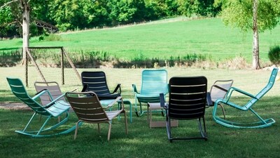 Relax in style with durable, comfortable lawn chairs perfect for any outdoor space. (Pexels) Relax in style with durable, comfortable lawn chairs perfect for any outdoor space. (Pexels)