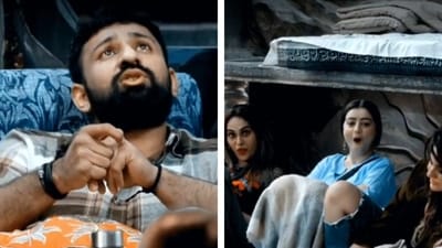 Rajat Dalal recently trolled Bigg Boss in a recent episode. Rajat Dalal recently trolled Bigg Boss in a recent episode.