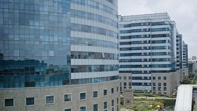 Three mega office leasing deals inked in Bengaluru involving Amazon, Synopsys and Honeywell (Representational photo) (Shutterstock) Three mega office leasing deals inked in Bengaluru involving Amazon, Synopsys and Honeywell (Representational photo) (Shutterstock)