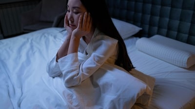 Sleep is integral to the brain's health. Chronic sleep problems make the brain age faster. (Pexels) Sleep is integral to the brain's health. Chronic sleep problems make the brain age faster. (Pexels)