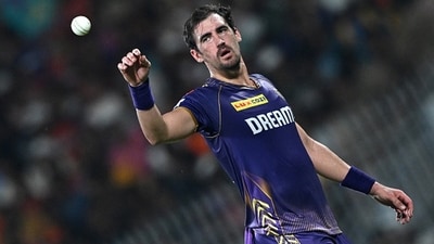 Mitchell Starc picked up 17 wickets for KKR in IPL 2024 (Getty) Mitchell Starc picked up 17 wickets for KKR in IPL 2024 (Getty)