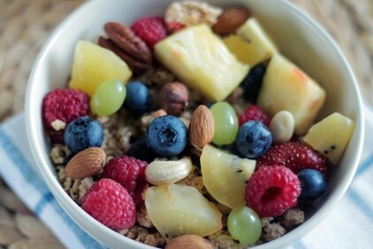 Regular diet plays a vital role in your skincare (Pexels) Regular diet plays a vital role in your skincare (Pexels)
