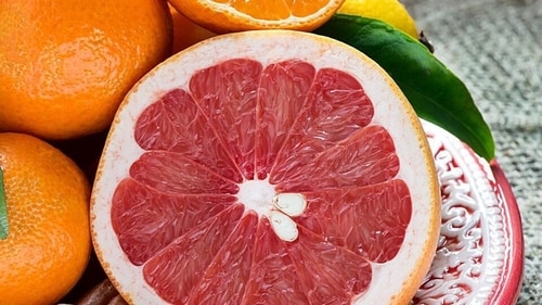 Fruits for diabetes: Experts say that when the glycemic load of a certain fruit is on the higher side, this means that there will be more fluctuation in blood sugar level. (Shutterstock) Fruits for diabetes: Experts say that when the glycemic load of a certain fruit is on the higher side, this means that there will be more fluctuation in blood sugar level. (Shutterstock)