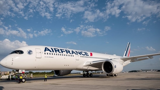 Winter travel ease: Air France and KLM to operate 50 flights per week to India (Photo by BERTRAND GUAY / AFP)