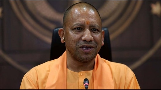 CM Yogi said that U.P. has collected over ₹1.16 lakh crore in revenues so far this fiscal year, nearing the ₹2.7 lakh crore target. (File photo)