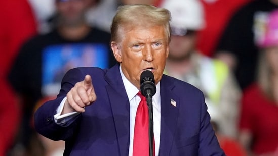 Trump staffer Luke Meyer fired for white nationalist ties and racist remarks online.
(AP Photo/Matt Freed) (AP)