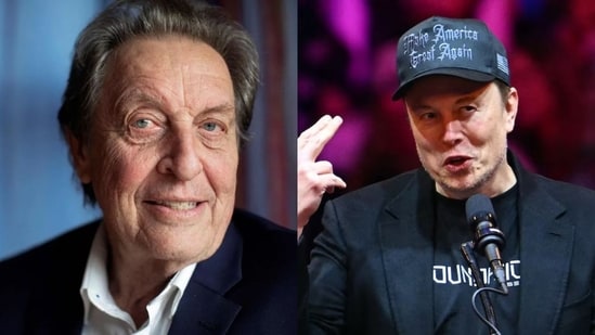 Elon Musk’s dad opens up about his son’s political stance