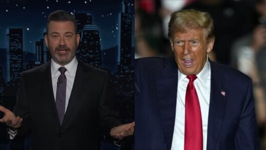 On his shows, Kimmel declared that the world is only one day away from “from having to wait another week to find out who won the election."