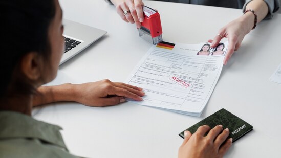 With her visa nearing expiry, an Indian student offered to work for free in the UK for a month (Representational image)
