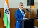 External affairs minister S Jaishankar is currently touring Australia.