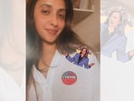 Akansha Ranjan Kapoor voted for Kamala Harris in the US presidential election 2024. Akansha Ranjan Kapoor voted for Kamala Harris in the US presidential election 2024.