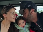 Alia Bhatt and Ranbir Kapoor officially introduced Raha to the media on Christmas in 2023.