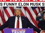 Donald Trump Praises Elon Musk in Victory Speech Amid Unofficial Election Win Donald Trump Praises Elon Musk in Victory Speech Amid Unofficial Election Win