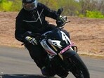The Bajaj Pulsar NS400Z is a sporty naked streetfighter bike with multiple competitors in the segment.