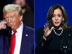 US election: Donald Trump was also more popular with white women voters. He won 50 percent. Kamala Harris won 48%.