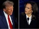 Harris needs to win Wisconsin, Pennsylvania and Michigan to win 270 electoral college votes, but the chances of that remain slim. 