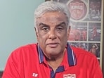 Punjab Kings CEO Satish Menon