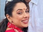 Esha Verma spoke about Rupali Ganguly as well as her parents Ashwin Verma and Sapna Verma.