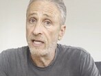 Jon Stewart delivers an emotional message of hope and perseverance on *The Daily Show*, urging viewers to keep fighting for a better future as election results show Kamala Harris trailing in the race. Jon Stewart delivers an emotional message of hope and perseverance on *The Daily Show*, urging viewers to keep fighting for a better future as election results show Kamala Harris trailing in the race.