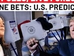 With votes still being counted, early results paint a troubling picture for Kamala Harris With votes still being counted, early results paint a troubling picture for Kamala Harris
