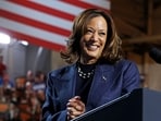 Three American women prayed in Kamala Harris' ancestral village for her presidential victory.
Three American women prayed in Kamala Harris' ancestral village for her presidential victory.