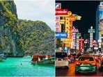 Ko Phi Phi to Bangkok, check out the must-visit places in Thailand. 