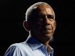 Former U.S. President Barack Obama Former U.S. President Barack Obama
