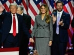 Instead of Ivanka, Judi James noted, 18-year-old Barron is now appearing as “the anointed child,” as he marked an stunning appearance on stage with his parents, “adopting an alpha pose.”