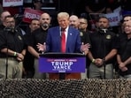 Donald Trump, having secured a powerful mandate, is set to renew scrutiny on critics and opponents. REUTERS/Go Nakamura/File Photo