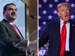 Adani group chairman Gautam Adani heaped praises on Donald Trump after he won the 2024 US presidential elections.